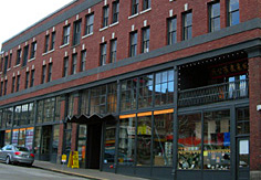 Wing Luke Museum of the Asian Pacific American Experience building © 2011