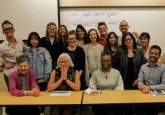 2019 Student and Faculty AERP Cohort, Seattle, 2019, Photo by Kevin Maifeld