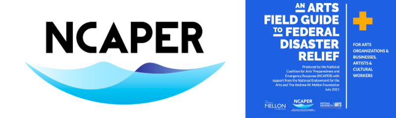 NCAPER Logo